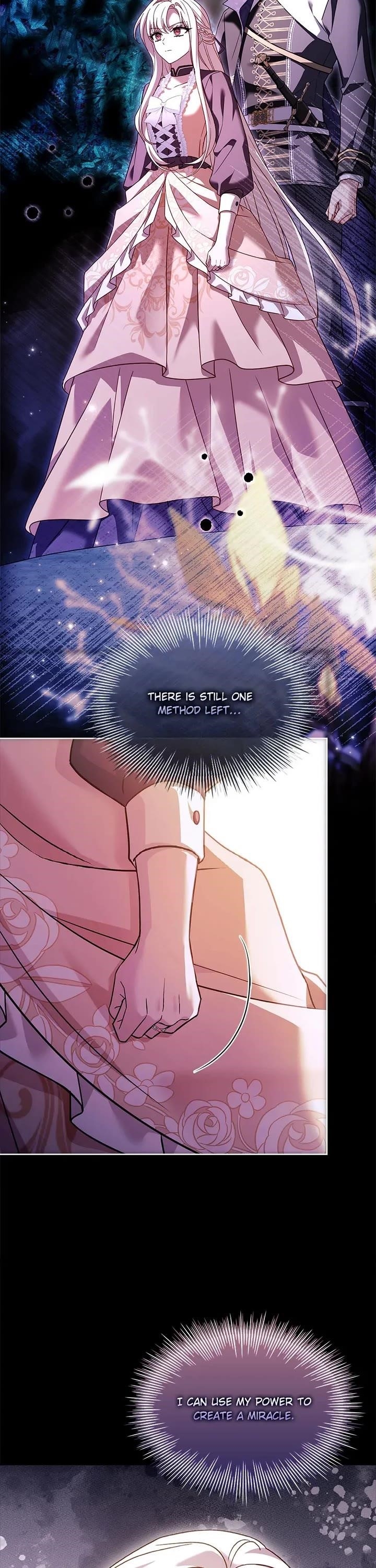 The Lady Wants to Rest Chapter 153 - Page 3 in English