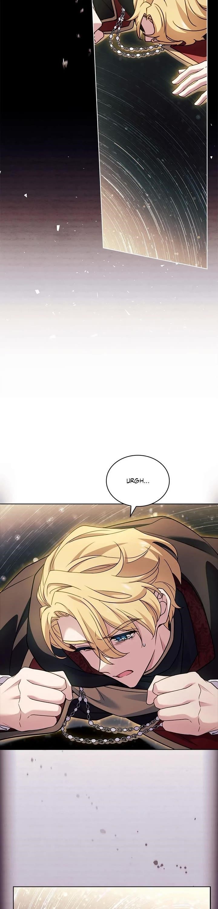 The Lady Wants to Rest Chapter 153 - Page 31 in English