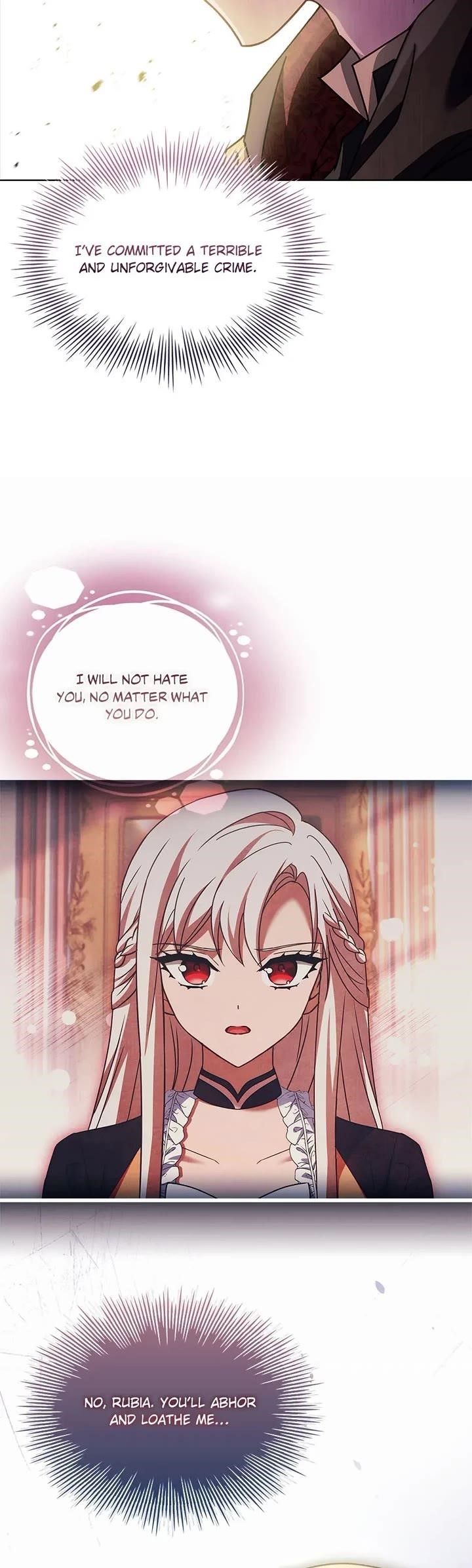 The Lady Wants to Rest Chapter 153 - Page 34 in English