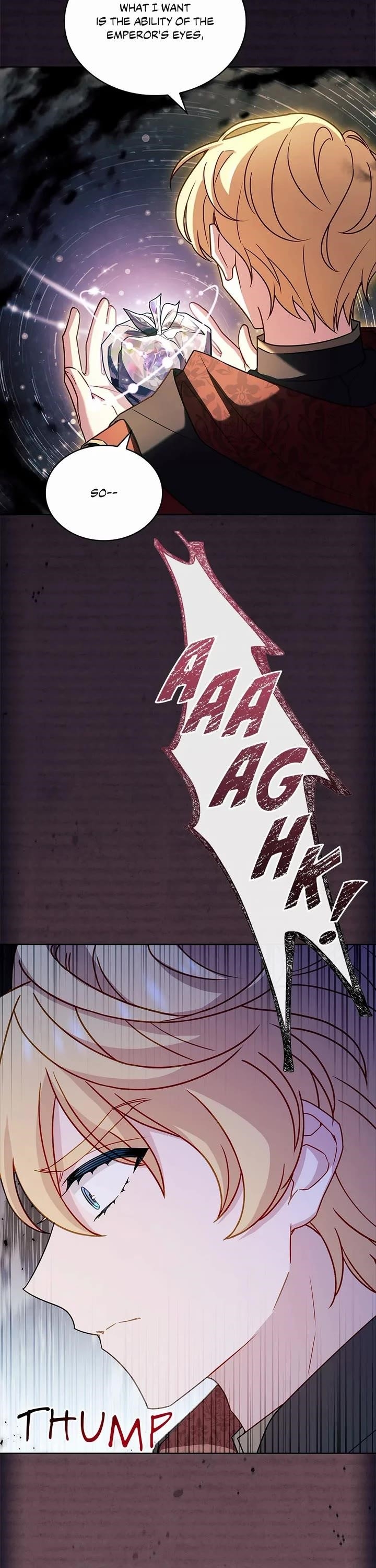 The Lady Wants to Rest Chapter 153 - Page 37 in English