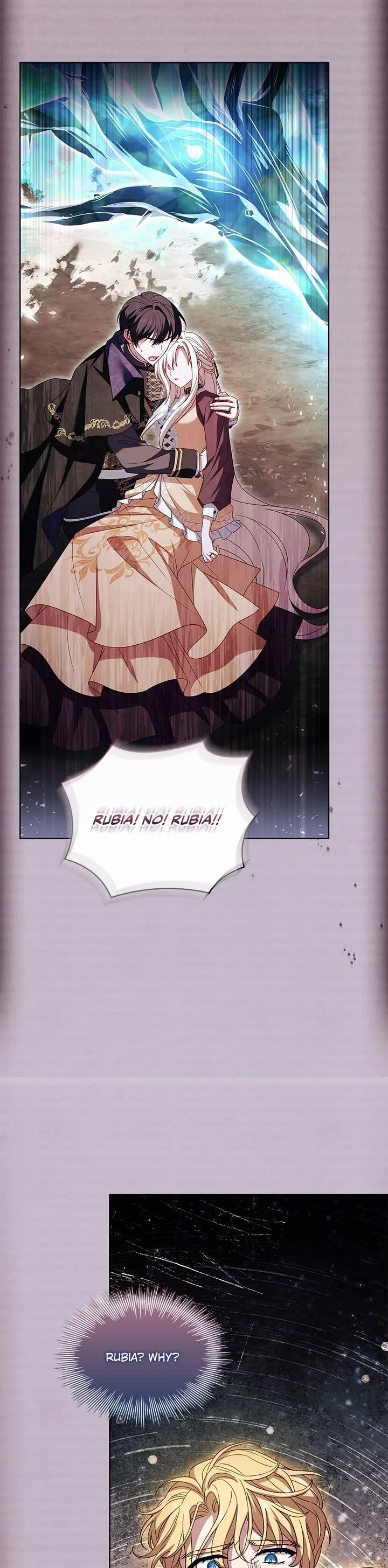 The Lady Wants to Rest Chapter 153 - Page 39 in English