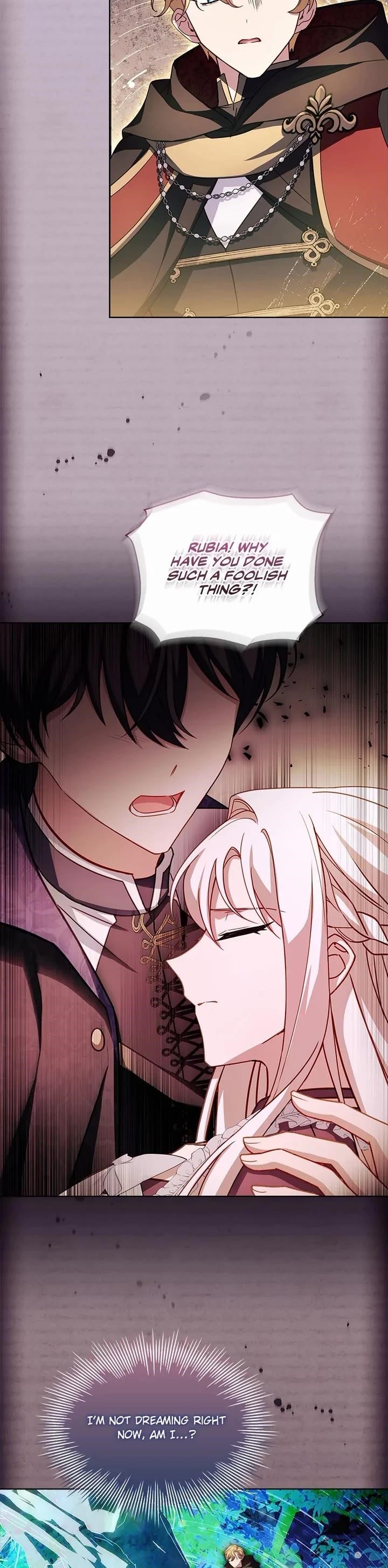 The Lady Wants to Rest Chapter 153 - Page 40 in English