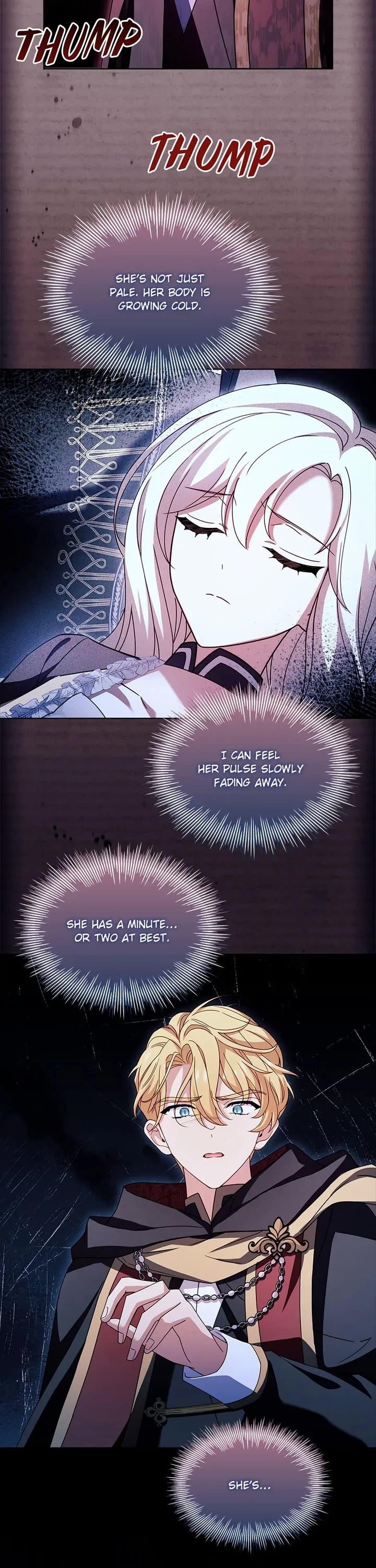 The Lady Wants to Rest Chapter 153 - Page 42 in English