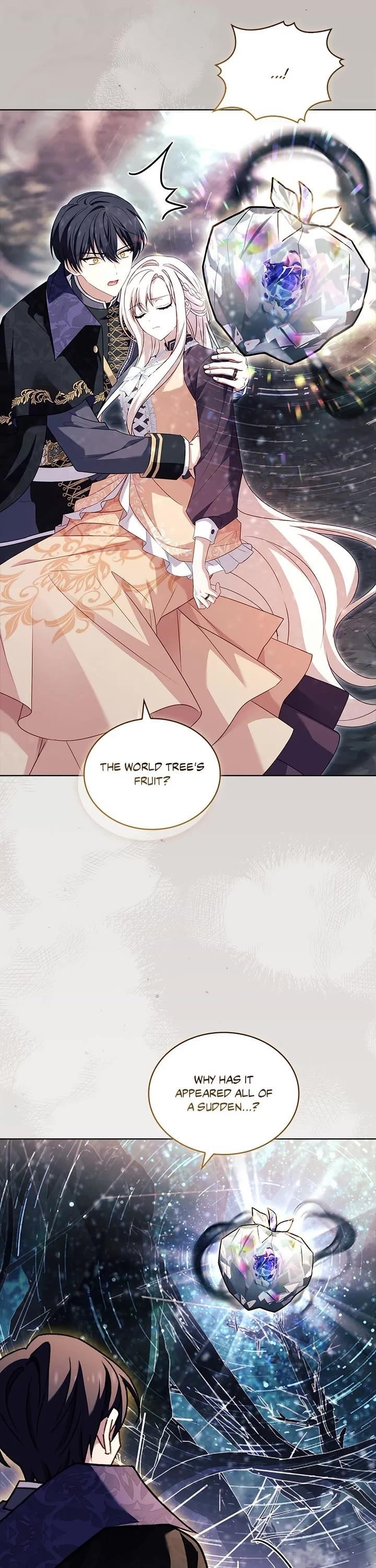 The Lady Wants to Rest Chapter 154 - Page 18 in English