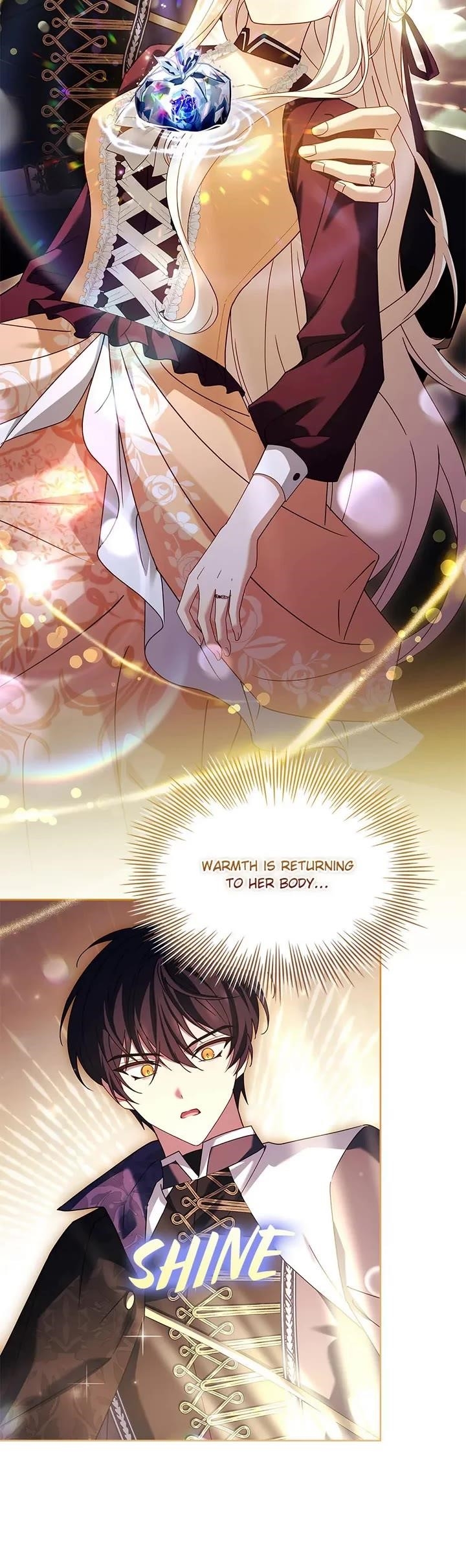 The Lady Wants to Rest Chapter 154 - Page 20 in English