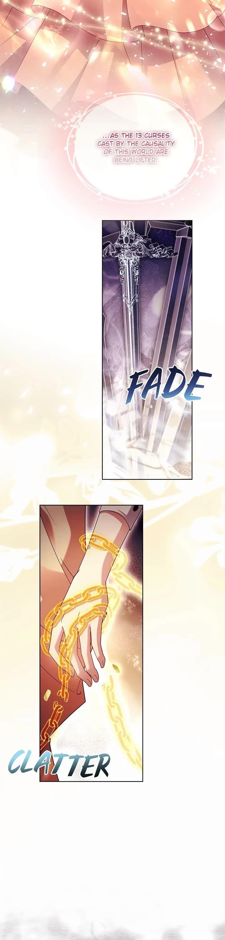 The Lady Wants to Rest Chapter 154 - Page 22 in English