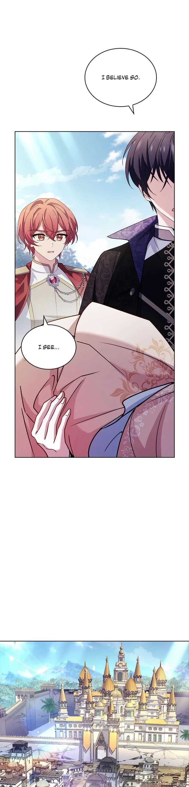 The Lady Wants to Rest Chapter 154 - Page 31 in English