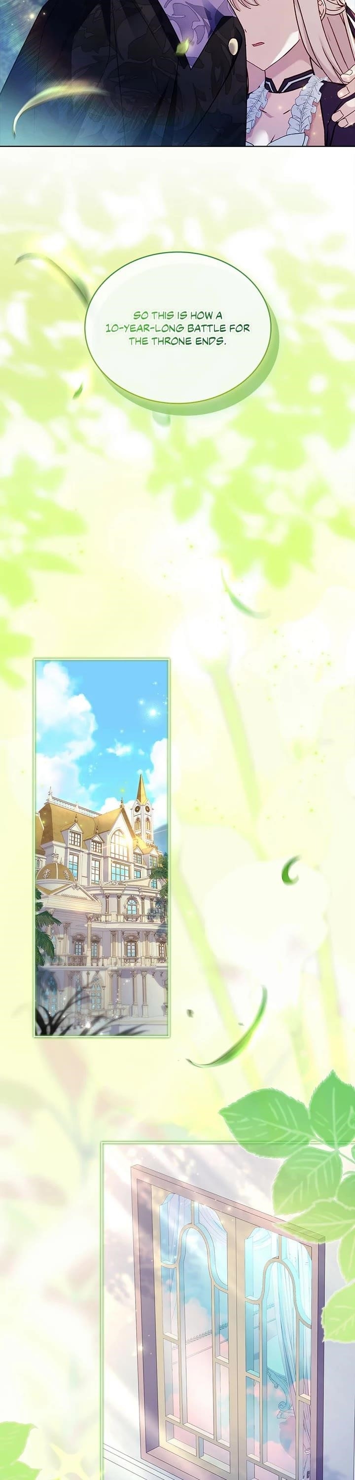The Lady Wants to Rest Chapter 154 - Page 36 in English