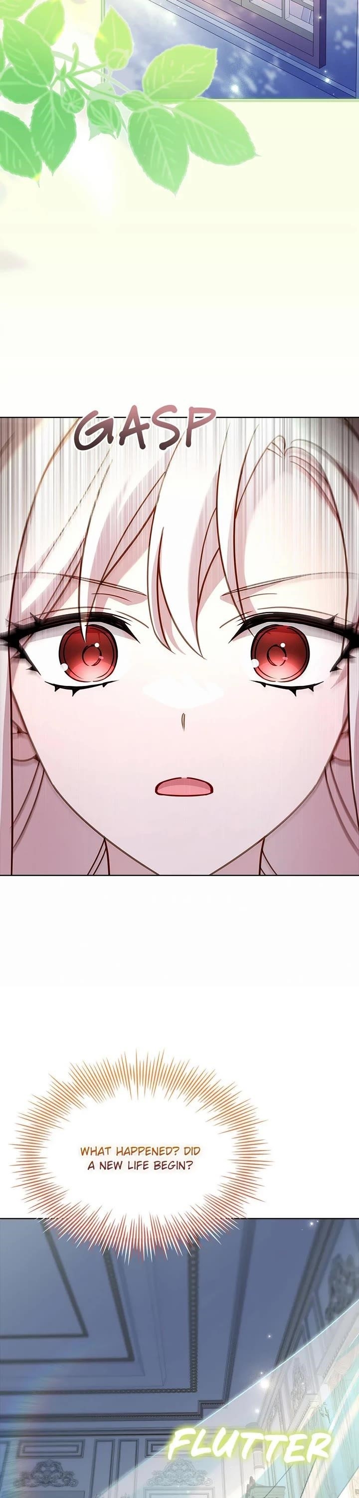 The Lady Wants to Rest Chapter 154 - Page 37 in English