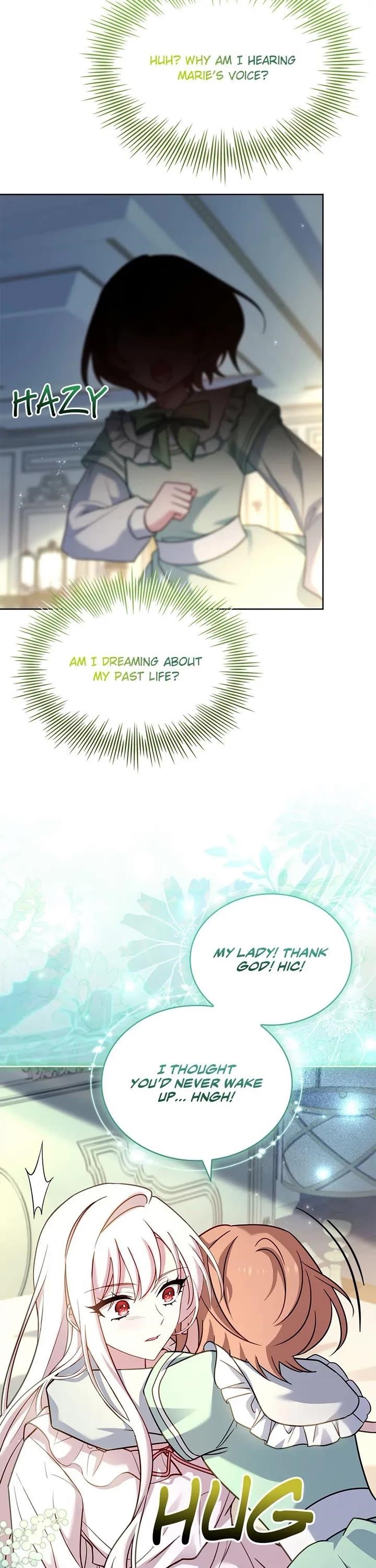 The Lady Wants to Rest Chapter 154 - Page 41 in English