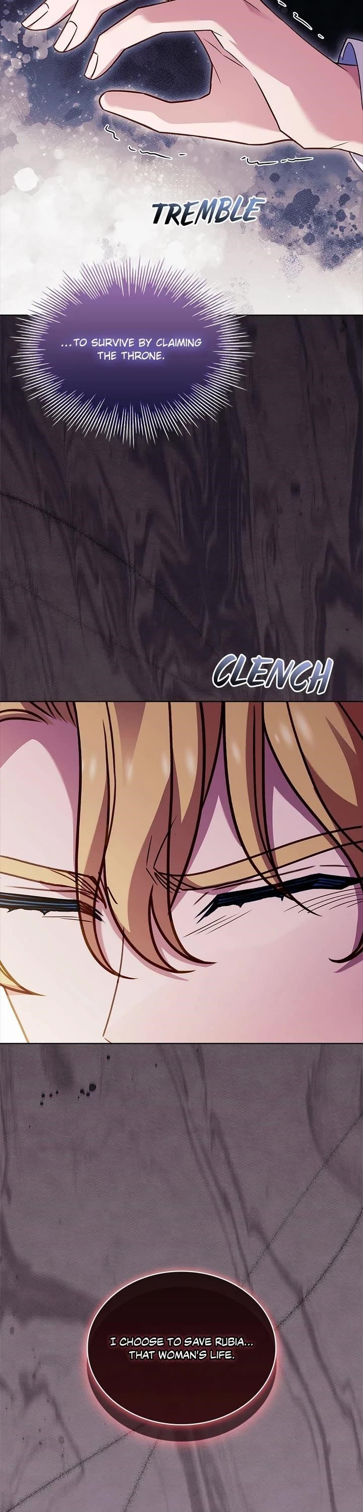 The Lady Wants to Rest Chapter 154 - Page 8 in English