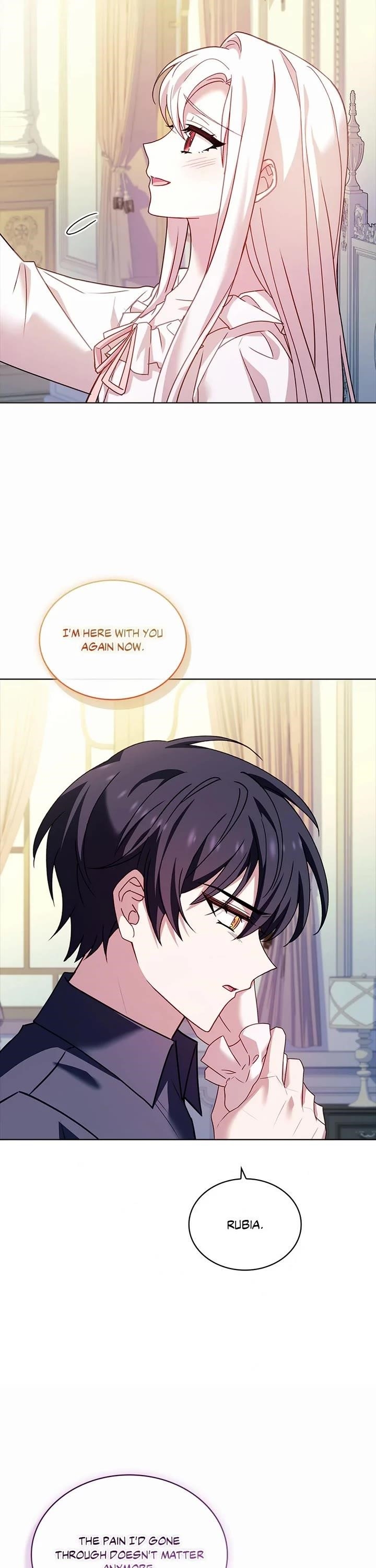 The Lady Wants to Rest Chapter 155 - Page 11 in English