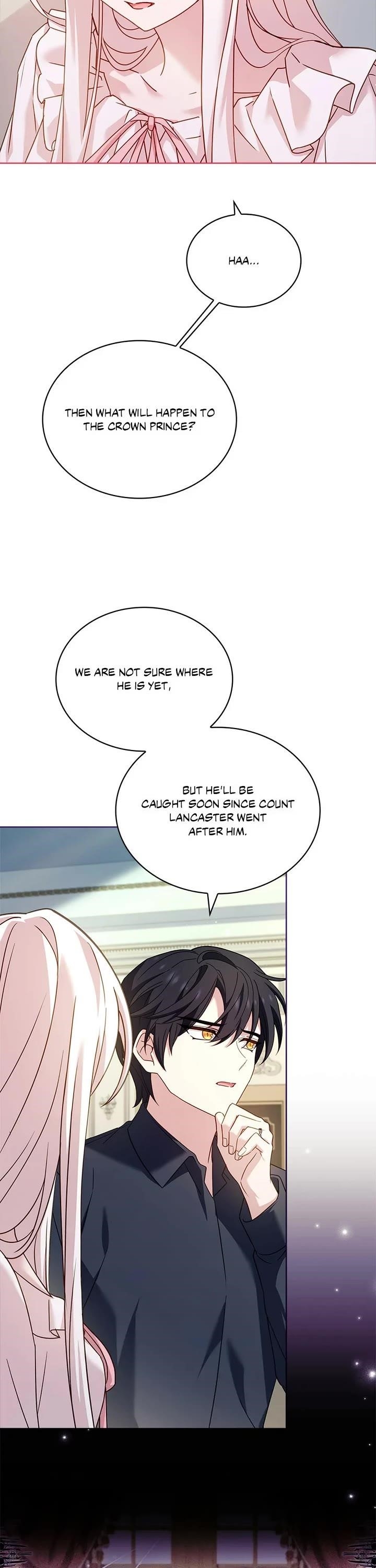 The Lady Wants to Rest Chapter 155 - Page 17 in English