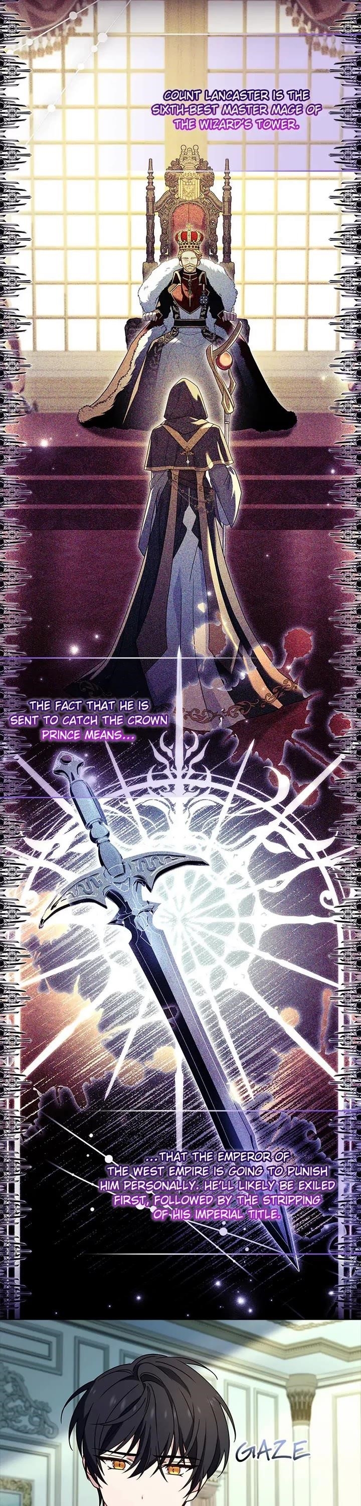 The Lady Wants to Rest Chapter 155 - Page 18 in English
