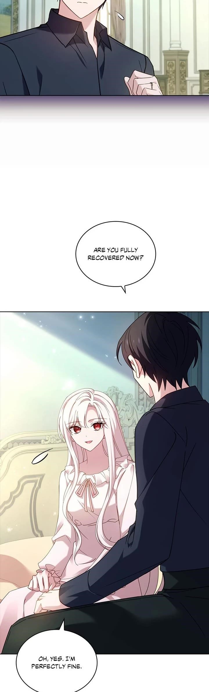 The Lady Wants to Rest Chapter 155 - Page 19 in English