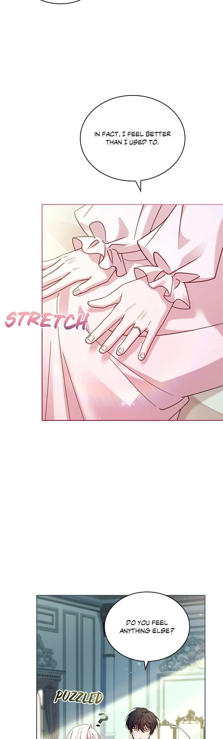 The Lady Wants to Rest Chapter 155 - Page 20 in English