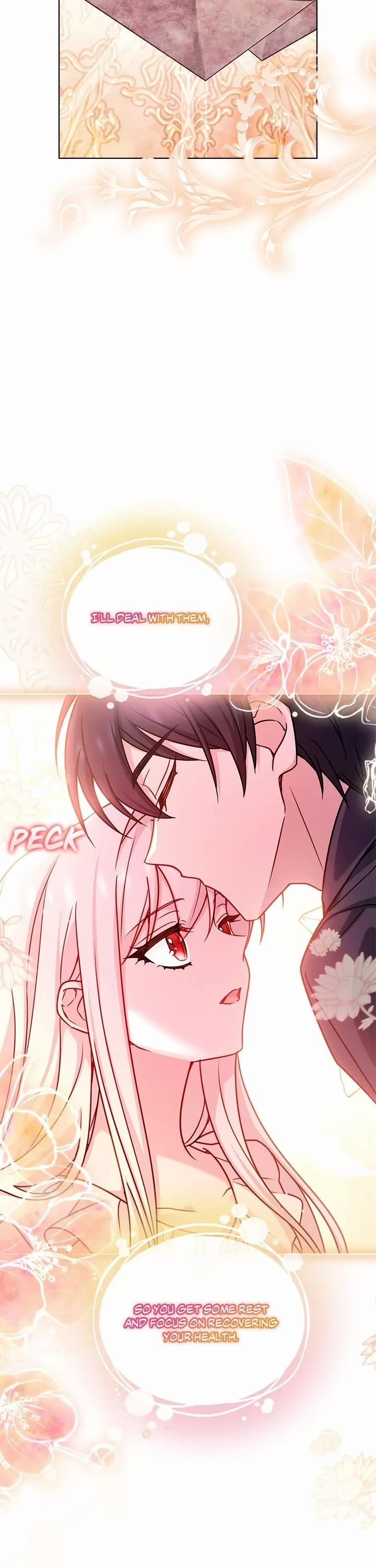 The Lady Wants to Rest Chapter 155 - Page 26 in English