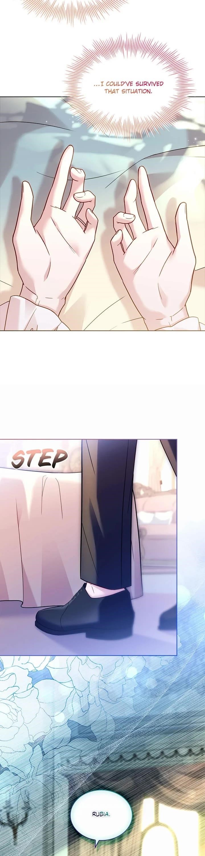 The Lady Wants to Rest Chapter 155 - Page 3 in English