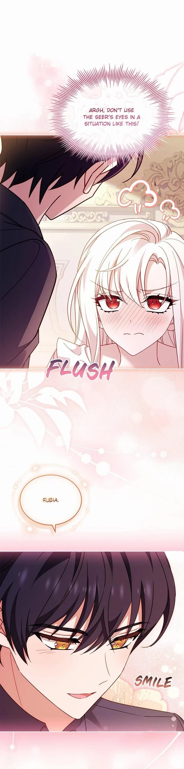 The Lady Wants to Rest Chapter 155 - Page 31 in English