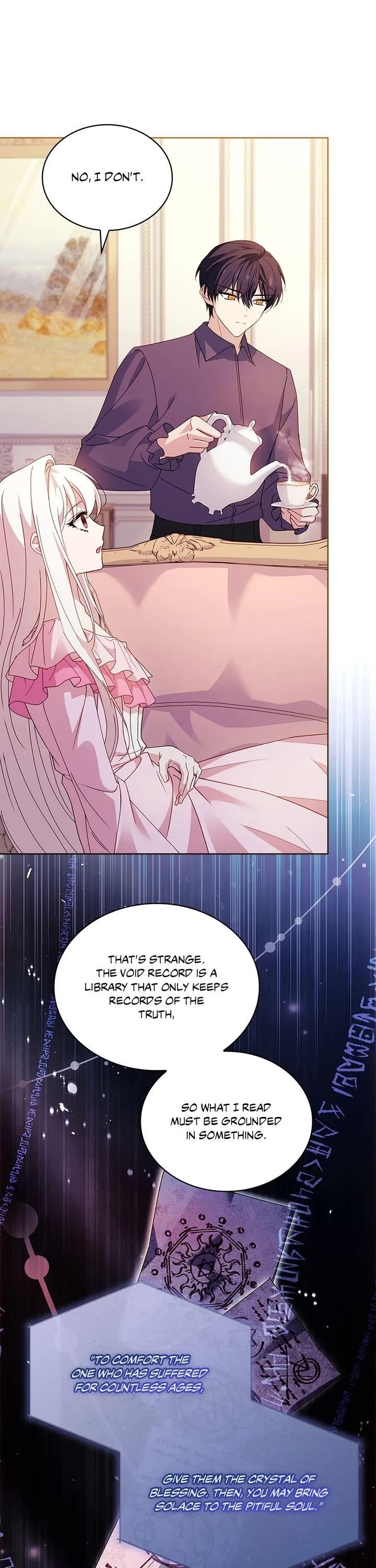 The Lady Wants to Rest Chapter 155 - Page 36 in English