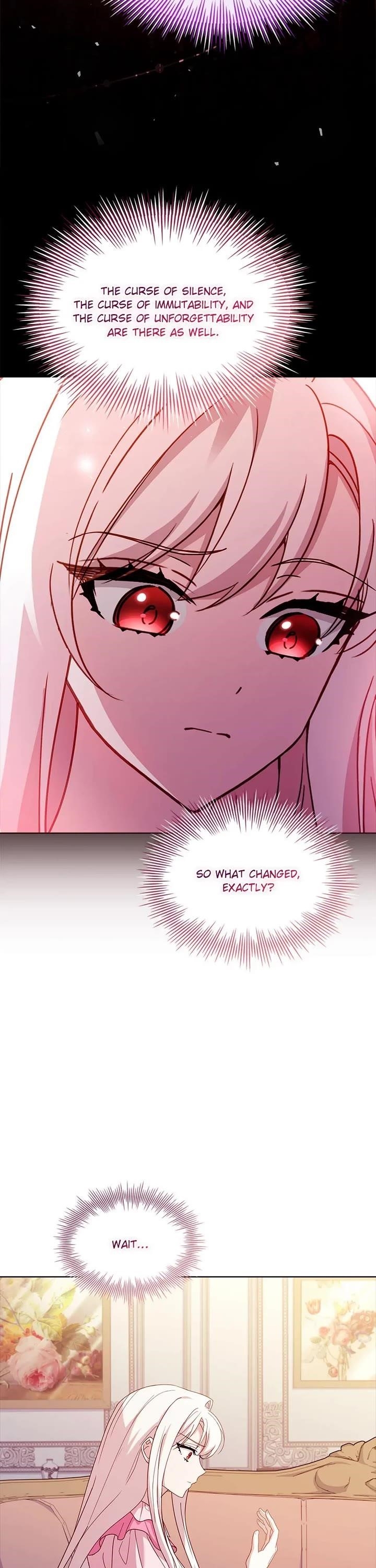 The Lady Wants to Rest Chapter 155 - Page 38 in English