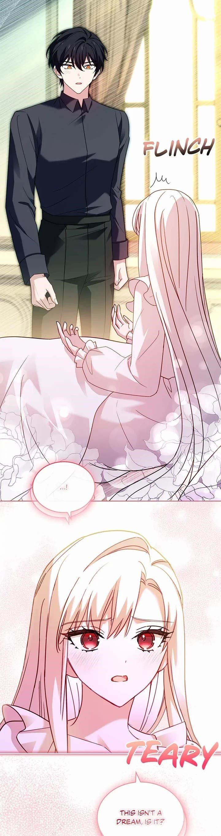 The Lady Wants to Rest Chapter 155 - Page 4 in English
