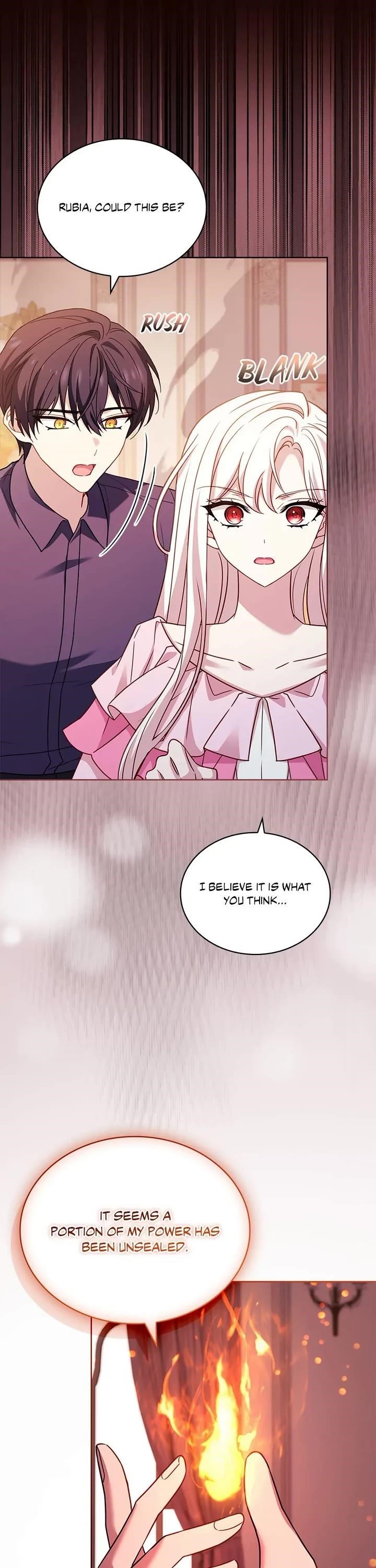 The Lady Wants to Rest Chapter 155 - Page 41 in English