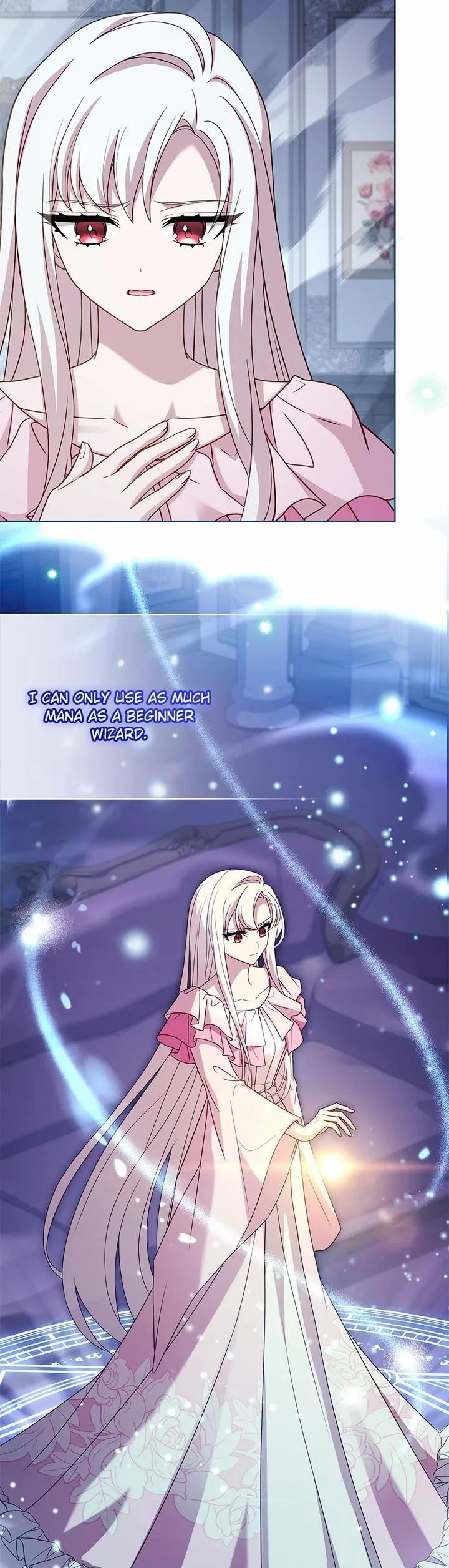 The Lady Wants to Rest Chapter 155 - Page 44 in English