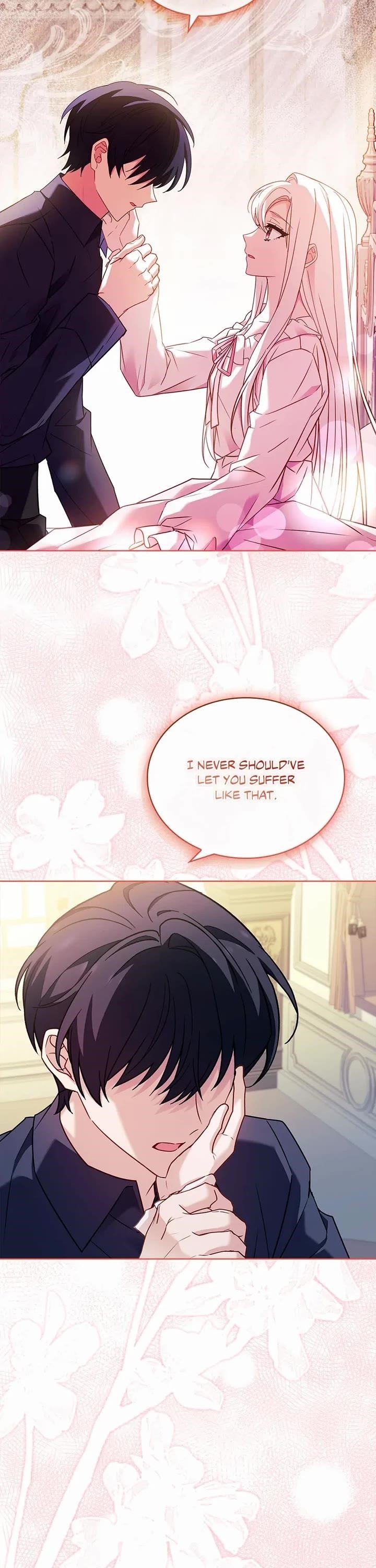 The Lady Wants to Rest Chapter 155 - Page 8 in English