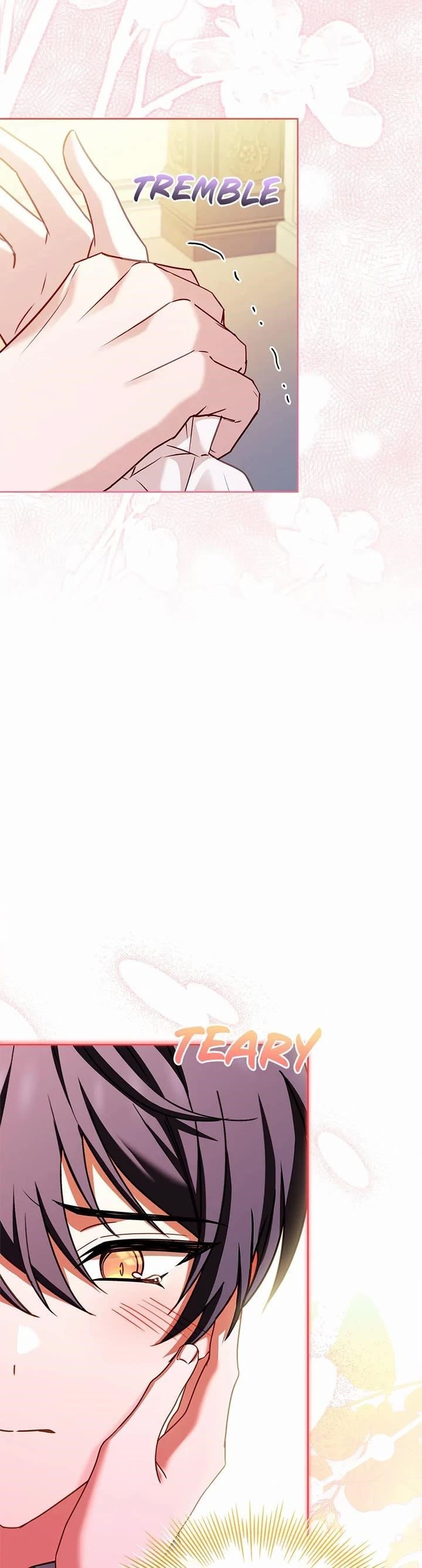 The Lady Wants to Rest Chapter 155 - Page 9 in English