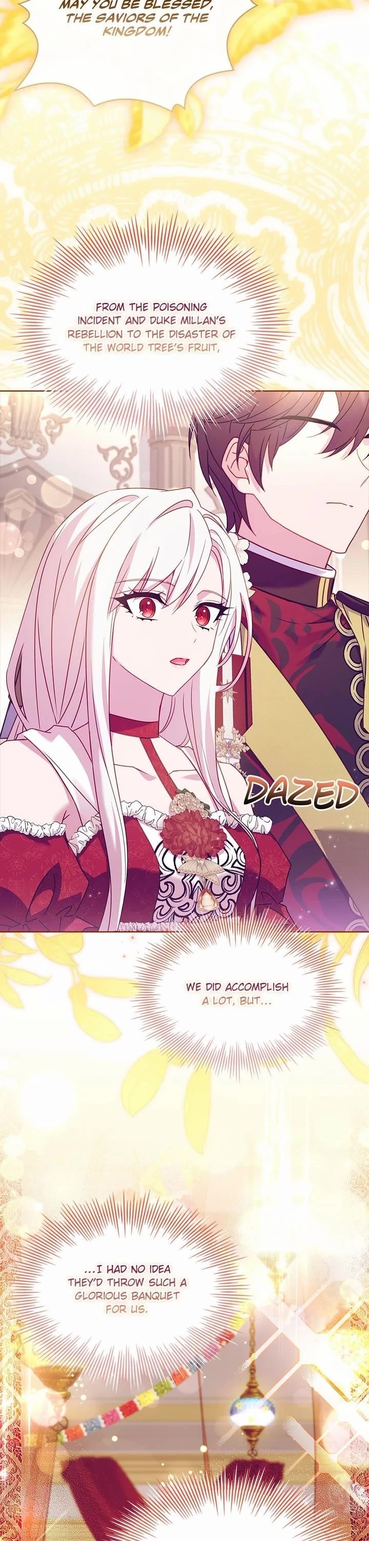 The Lady Wants to Rest Chapter 156 - Page 11 in English
