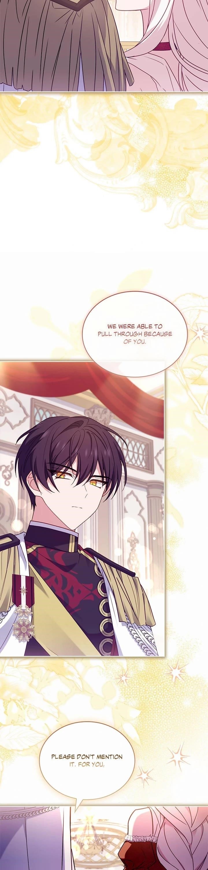The Lady Wants to Rest Chapter 156 - Page 13 in English