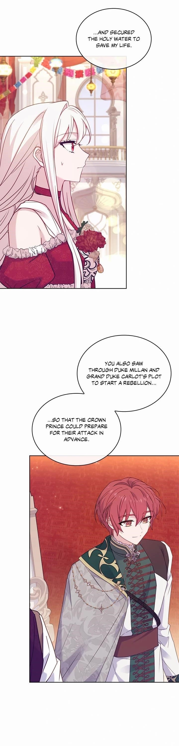 The Lady Wants to Rest Chapter 156 - Page 17 in English