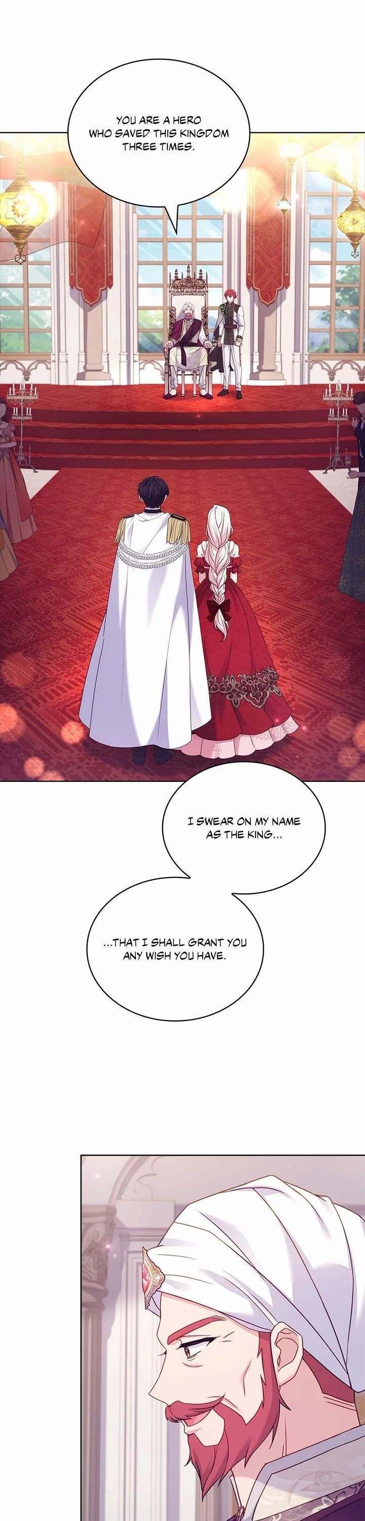 The Lady Wants to Rest Chapter 156 - Page 18 in English