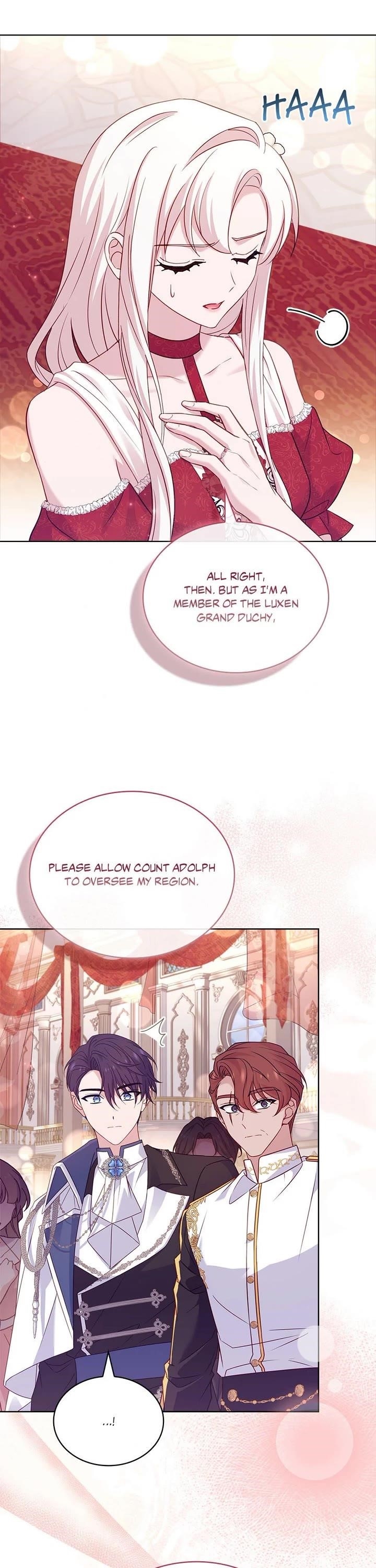 The Lady Wants to Rest Chapter 156 - Page 26 in English
