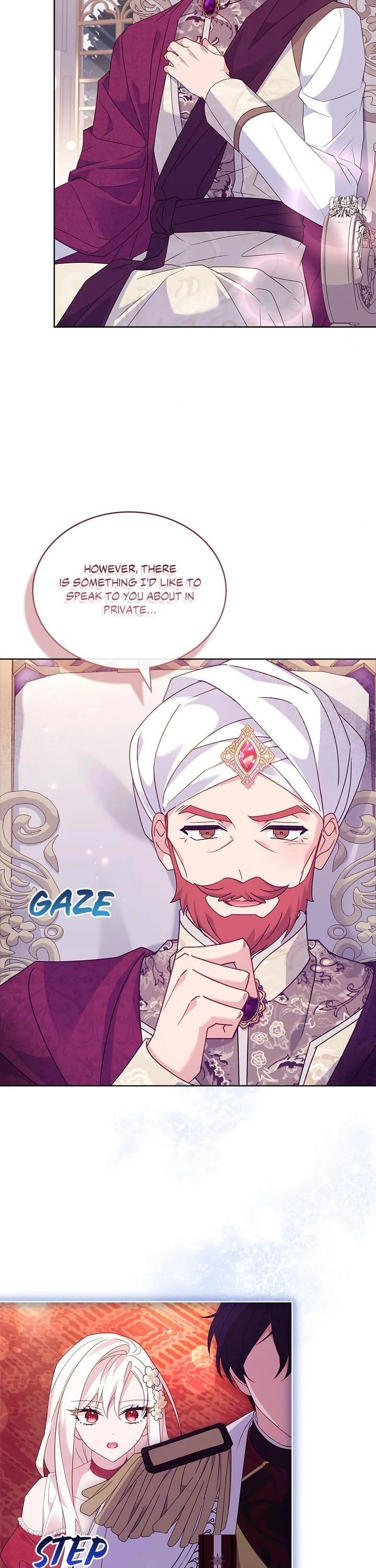 The Lady Wants to Rest Chapter 156 - Page 28 in English