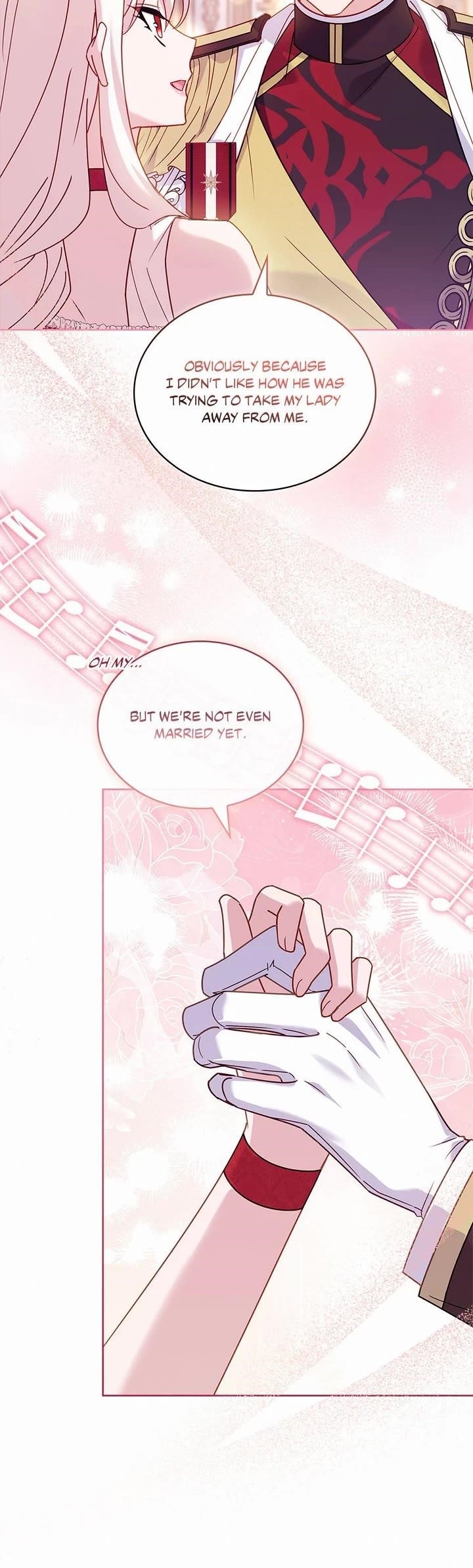 The Lady Wants to Rest Chapter 156 - Page 35 in English