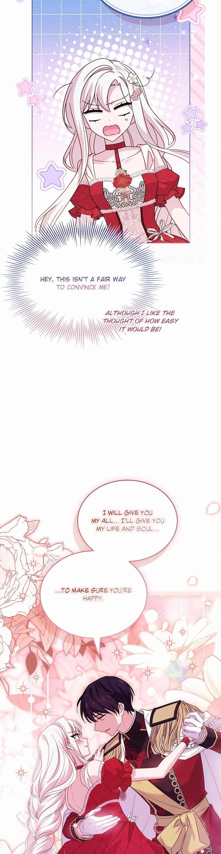 The Lady Wants to Rest Chapter 156 - Page 39 in English