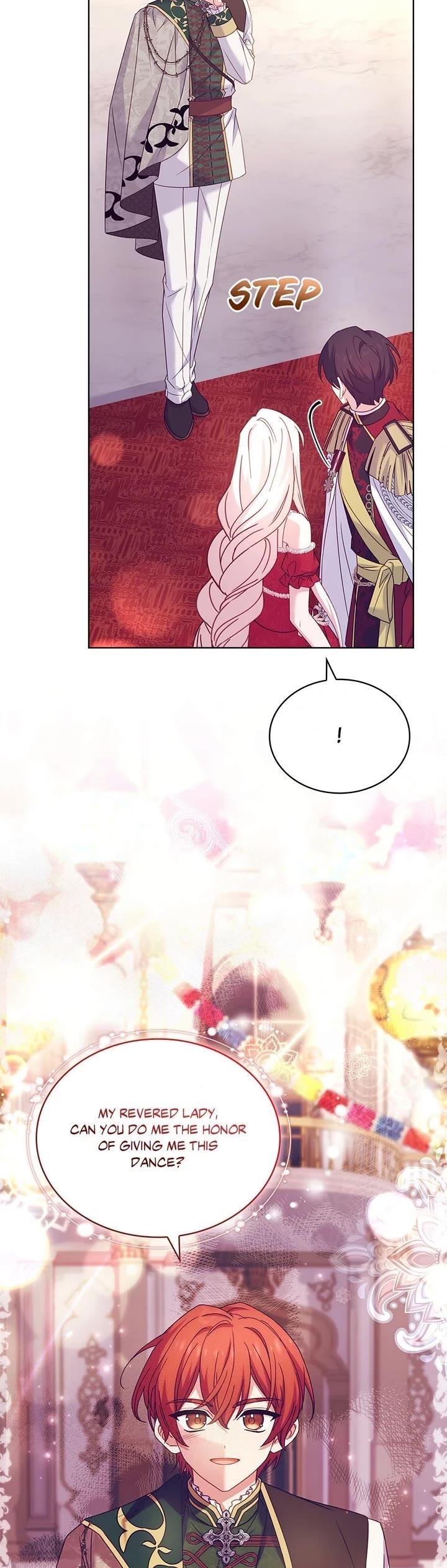 The Lady Wants to Rest Chapter 157 - Page 10 in English