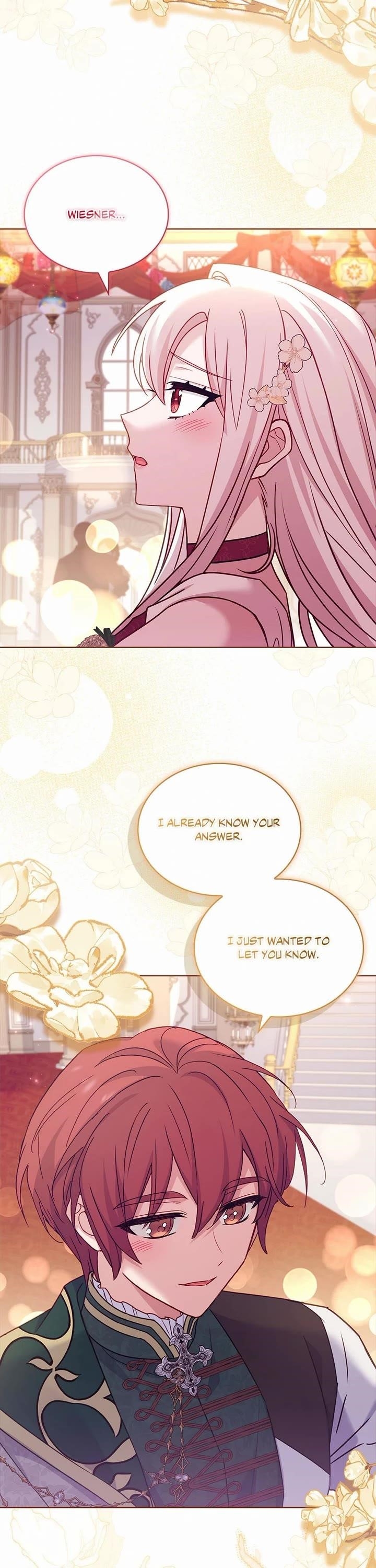 The Lady Wants to Rest Chapter 157 - Page 17 in English