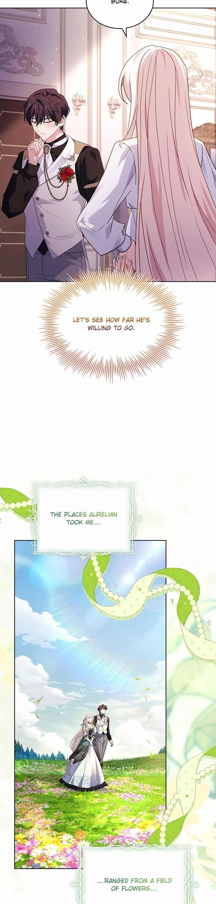 The Lady Wants to Rest Chapter 157 - Page 31 in English