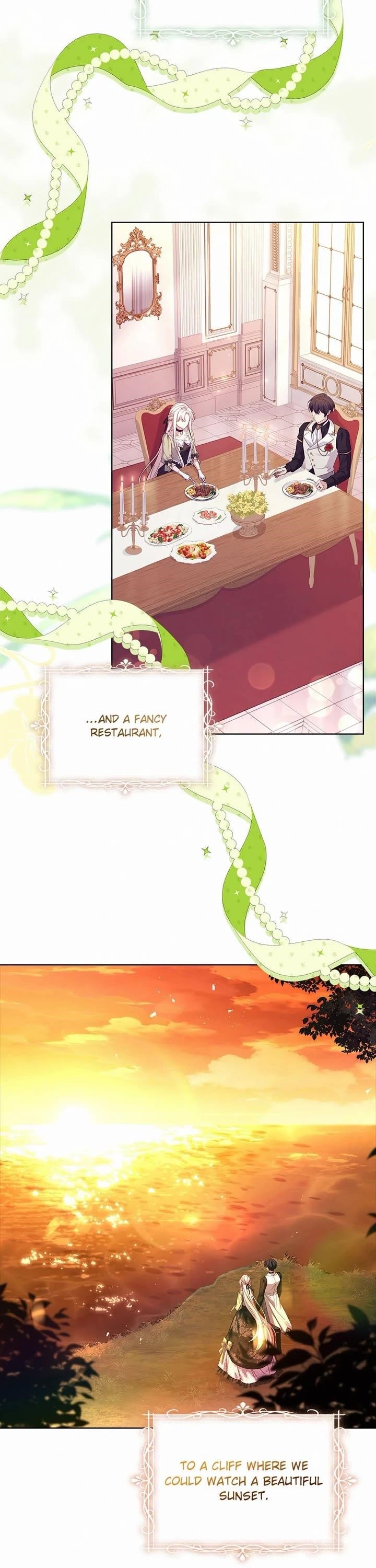 The Lady Wants to Rest Chapter 157 - Page 32 in English