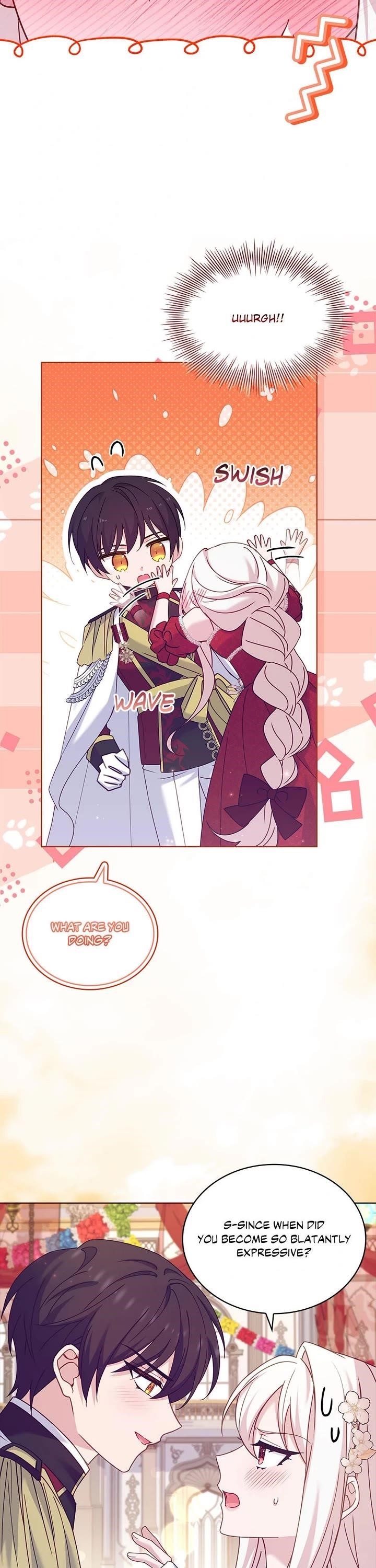 The Lady Wants to Rest Chapter 157 - Page 8 in English