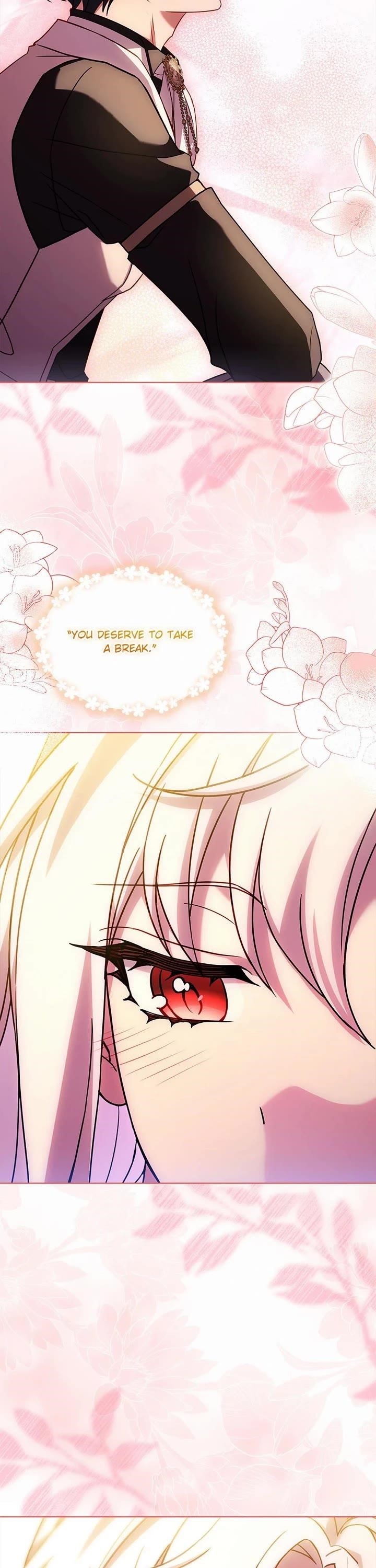 The Lady Wants to Rest Chapter 158 - Page 11 in English