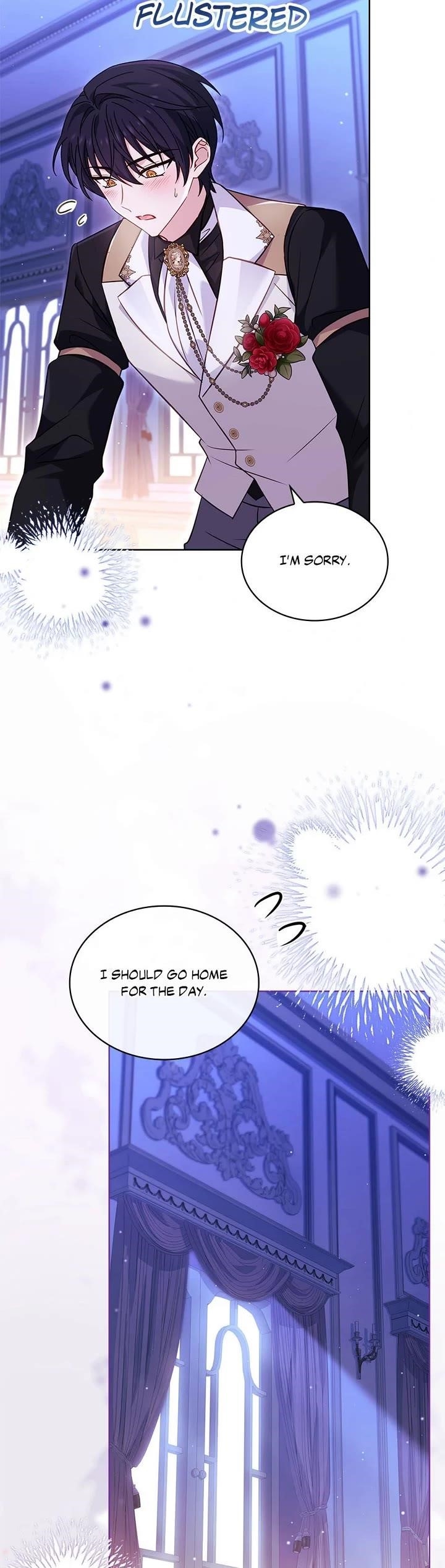 The Lady Wants to Rest Chapter 158 - Page 20 in English