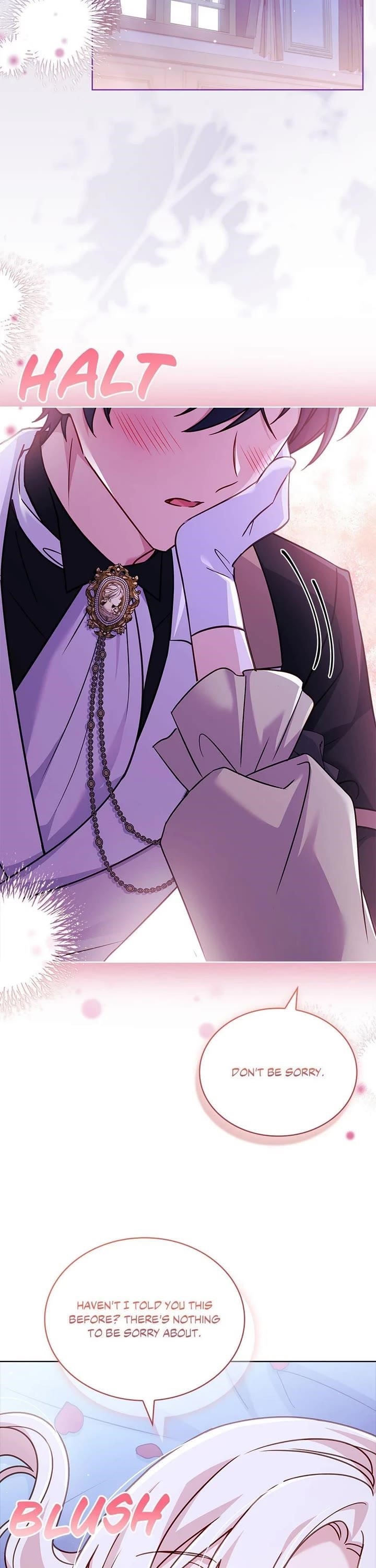 The Lady Wants to Rest Chapter 158 - Page 21 in English