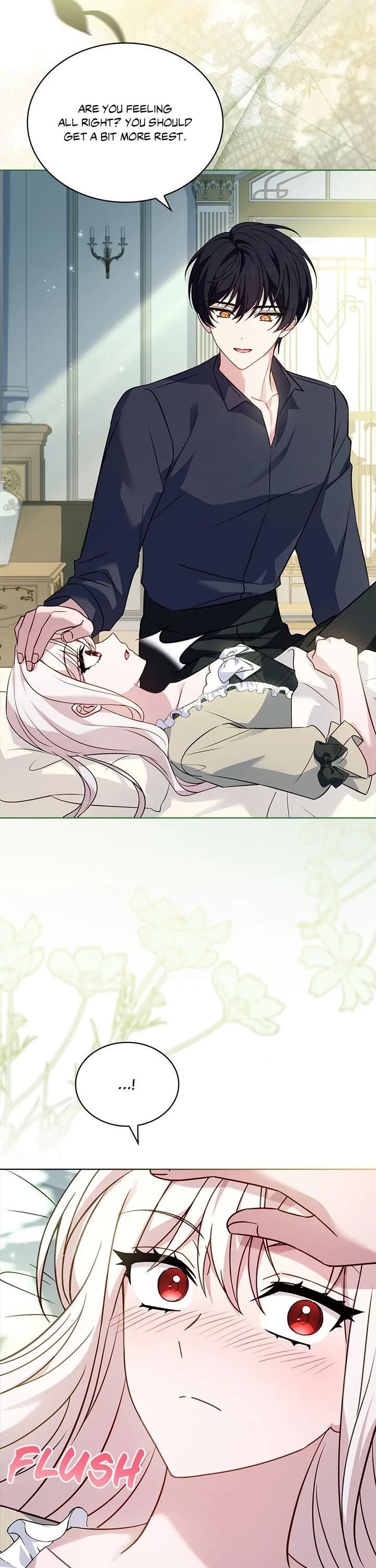 The Lady Wants to Rest Chapter 158 - Page 28 in English
