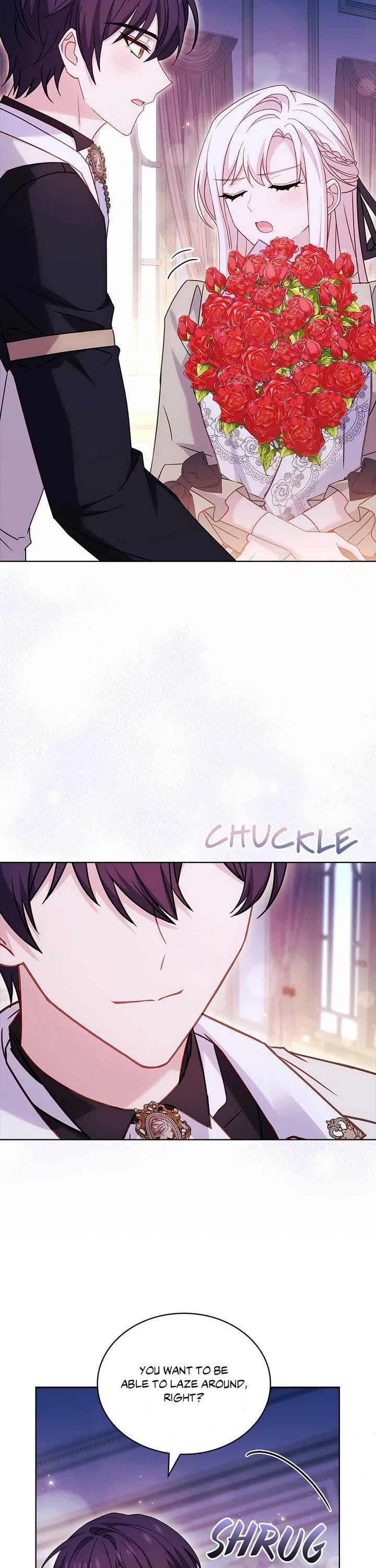 The Lady Wants to Rest Chapter 158 - Page 3 in English