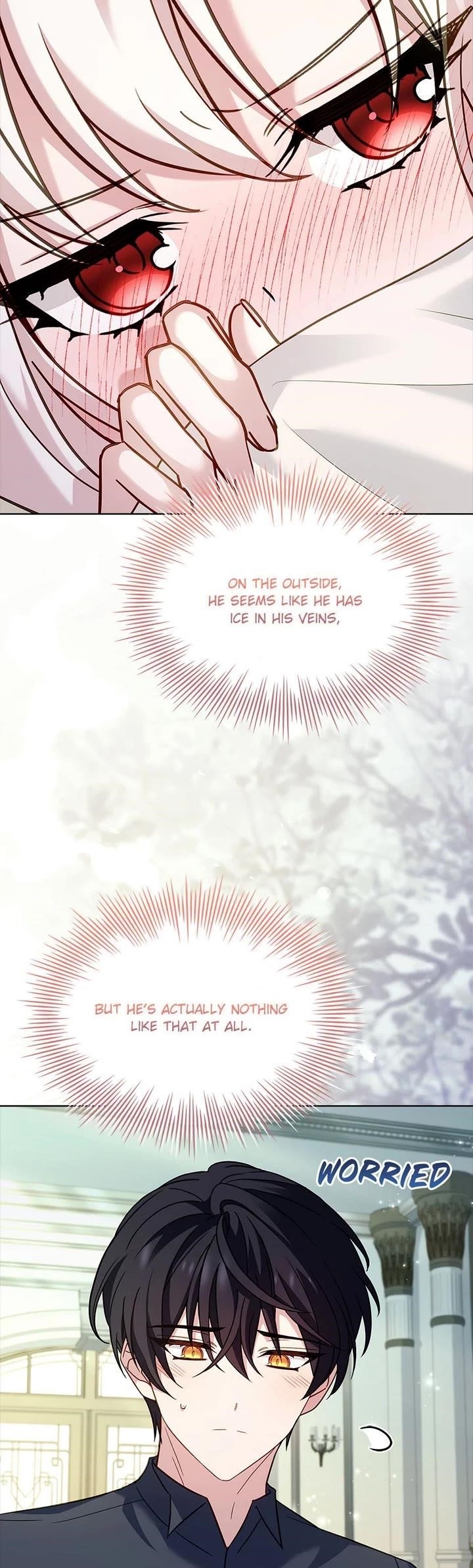 The Lady Wants to Rest Chapter 158 - Page 30 in English