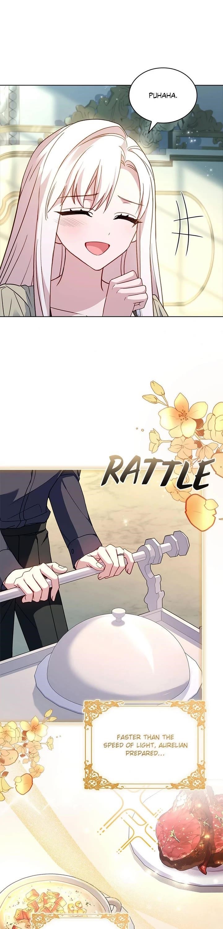 The Lady Wants to Rest Chapter 158 - Page 37 in English